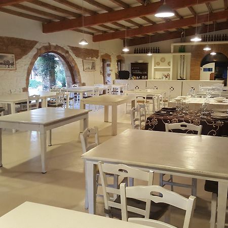 Masseria Alcaini Villa Lecce Eksteriør billede